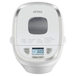 HORNO DE PAN ATMA HPAT24WP 900 G. 3 NIVELES
