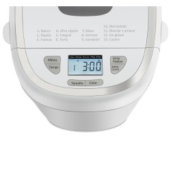 HORNO DE PAN ATMA HPAT24WP 900 G. 3 NIVELES