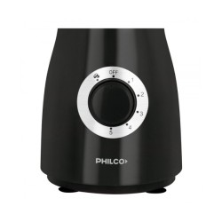 LICUADORA PHILCO LV24B1PHP 1.75 LTS. 500 W. NEGRO