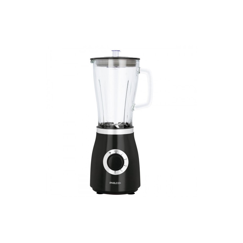 LICUADORA PHILCO LV24B1PHP 1.75 LTS. 500 W. NEGRO