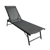 REPOSERA AVELINO TUMBONA ACERO D/PISCINA CELESTE