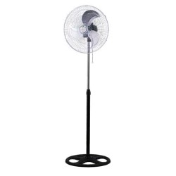 VENTILADOR DE PIE KANJI 18" KJH-FH1311 METALICA