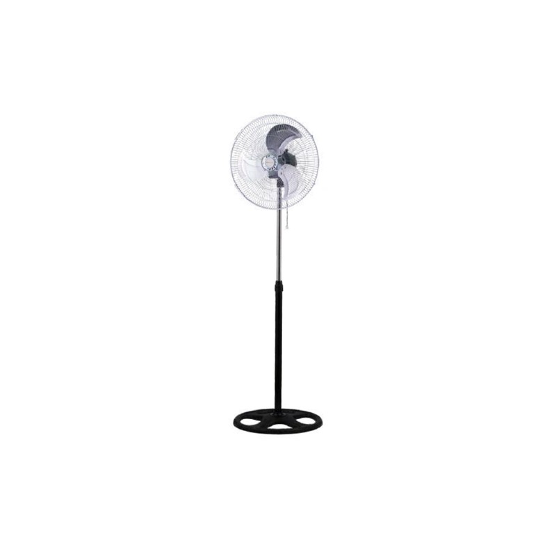 VENTILADOR DE PIE KANJI 18" KJH-FH1311 METALICA