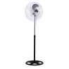 VENTILADOR DE PIE KANJI 18" KJH-FH1311 METALICA