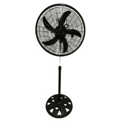 VENTILADOR DE PIE HELIFFER 20" FP1890 5 ASPAS 90 W