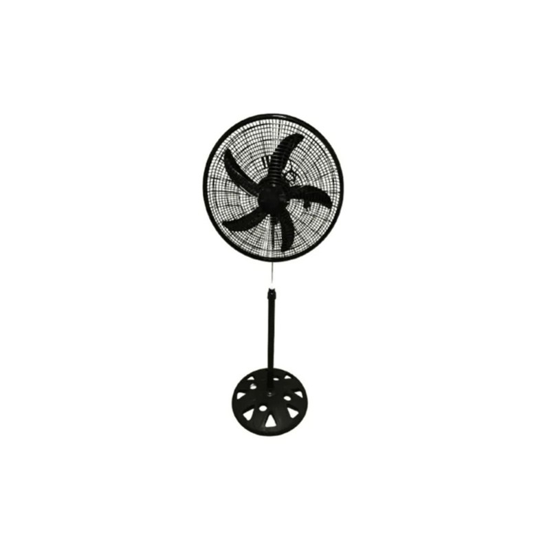 VENTILADOR DE PIE HELIFFER 20" FP1890 5 ASPAS 90 W