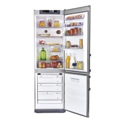 HELADERA KOH-I-NOOR KHGA-40/9 358 LTS. ACERO