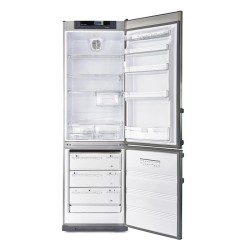 HELADERA KOH-I-NOOR KHGA-40/9 358 LTS. ACERO