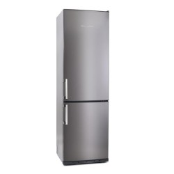 HELADERA KOH-I-NOOR KHGA-40/9 358 LTS. ACERO