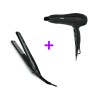 SECADOR + PLANCHITA ATMA CK4010P 2000 W.
