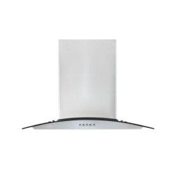 CAMPANA EVEREST EV-950 62.5 CM. 180 W.  3 V. ACERO