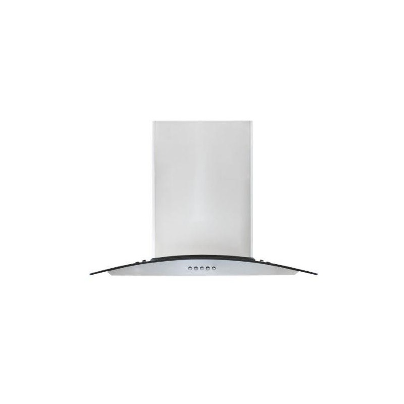 CAMPANA EVEREST EV-950 62.5 CM. 180 W. 3 V. ACERO