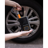 INFLADOR DAIHATSU + COMPRESOR HASTA 150 PSI 60 W.