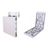 MESA PLEGABLE AVELINO 1.80 MTS. PVC VALIJA