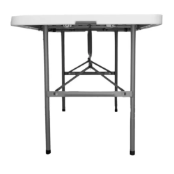 MESA PLEGABLE AVELINO 1.80 MTS. PVC VALIJA