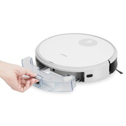 ASPIRADORA ROBOT ATMA ATAR21C1PI ASPIRA Y TRAPEA