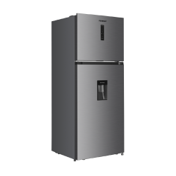 HELADERA PEABODY PE-TMDD45IX 414 LTS. NO FROST