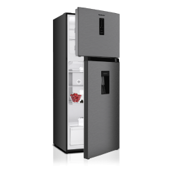 HELADERA PEABODY PE-TMDD45IX 414 LTS. NO FROST