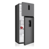 HELADERA PEABODY PE-TMDD45IX 414 LTS. NO FROST