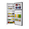 HELADERA PEABODY PE-TMDD45IX 414 LTS. NO FROST