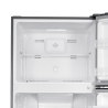 HELADERA PEABODY PE-TMDD45IX 414 LTS. NO FROST