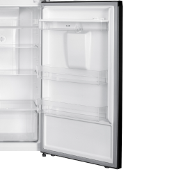 HELADERA PEABODY PE-TMDD45IX 414 LTS. NO FROST