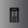 HELADERA PEABODY PE-TMDD45IX 414 LTS. NO FROST
