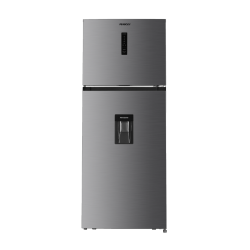 HELADERA PEABODY PE-TMDD45IX 414 LTS. NO FROST