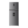 HELADERA PEABODY PE-TMDD45IX 414 LTS. NO FROST