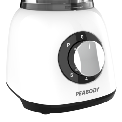 LICUADORA PEABODY PE-LN610B 1.5 LTS. 600 W.
