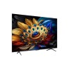 SMART TV TCL 65" 65C655A-F 4K QLED GOOGLE TV