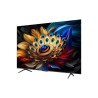 SMART TV TCL 65" 65C655A-F 4K QLED GOOGLE TV