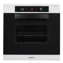HORNO EMPOTRABLE LONGVIE H-6900BT MULTIGAS BLANCO