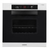 HORNO EMPOTRABLE LONGVIE H-6900BT MULTIGAS BLANCO