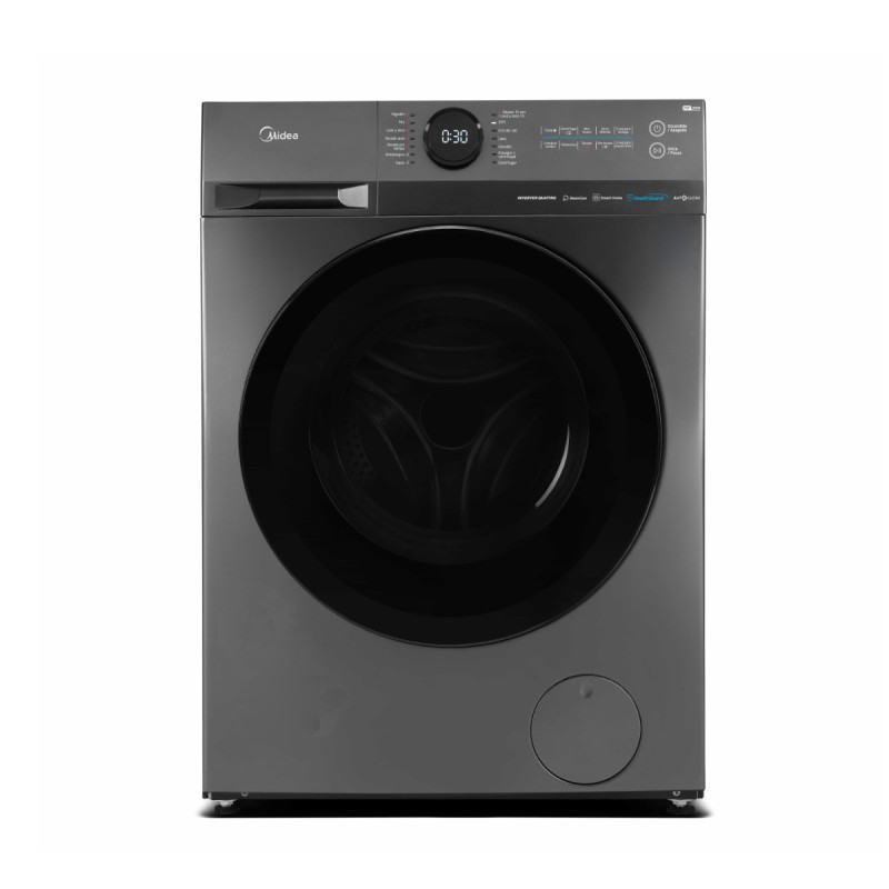 LAVASECARROPAS MIDEA MF200D80WB/T-A1 8KG/6KG INVER