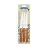 CUCHILLO TRAMONTINA DYNAMIC 22300/305 X3 MADERA