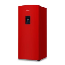 HELADERA PHILCO PHSD179RD2 185 LTS. ROJA