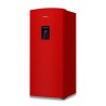 OFERTA HELADERA PHILCO PHSD179RD2 185 LTS. ROJA