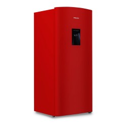 OFERTA HELADERA PHILCO PHSD179RD2 185 LTS. ROJA