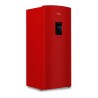 OFERTA HELADERA PHILCO PHSD179RD2 185 LTS. ROJA