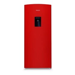 OFERTA HELADERA PHILCO PHSD179RD2 185 LTS. ROJA