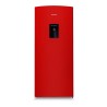 HELADERA PHILCO PHSD179RD2 185 LTS. ROJA