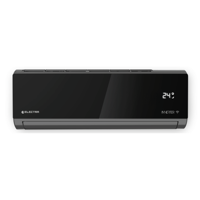 AIRE ELECTRA ESI18T82FM 4472 F (5200 W) F/C NEGRO INVERTER