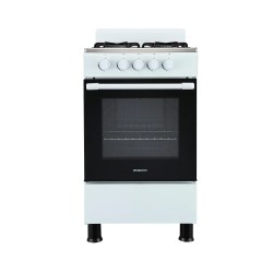 COCINA PHILCO PHCN50B 4 H. 50 CM. BLANCA MULTIGAS