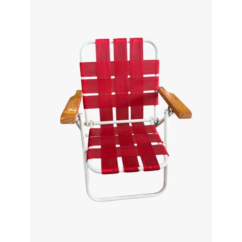 SILLON TIRAS AP/MADERA CAÑO 5/8 P/NIÑOS