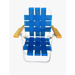 SILLON TIRAS AP/MADERA CAÑO 5/8 P/NIÑOS