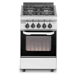 COCINA INDUSTRIAL USMAN 4 H. 52 CM. 4777