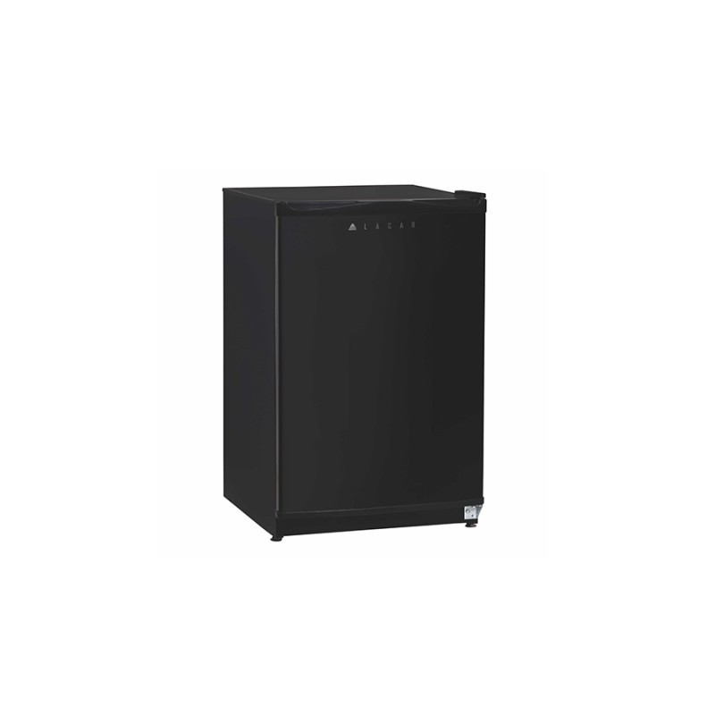 HELADERA LACAR 60 TOTALBLACK 161 LTS.