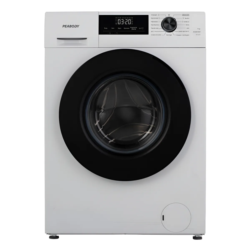 LAVARROPAS PEABODY PE-LH07B 7 KG 1400 RPM. INVERTE
