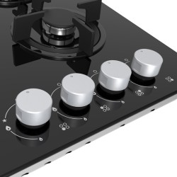 ANAFE EMPOTRABLE DREAN AGDR60CNV 4 H. VITRO GN